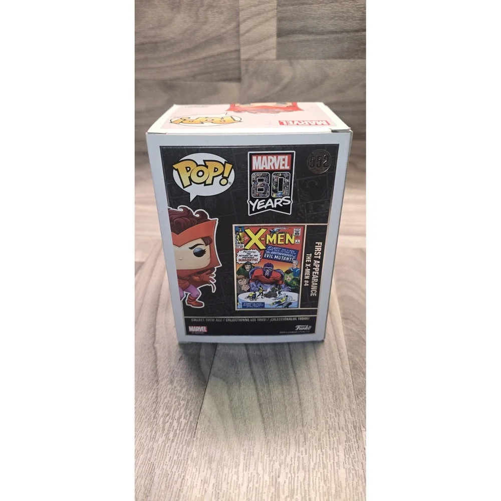 Funko Pop! Vinyl: Marvel - Scarlet Witch #552